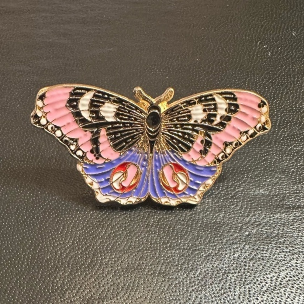 Butterfly Pin